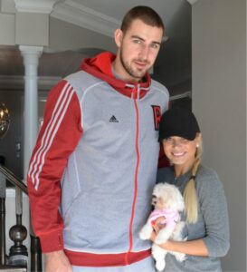 NBA player