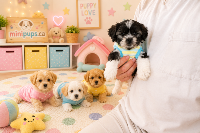 TEDDY BEAR MALSHI’S