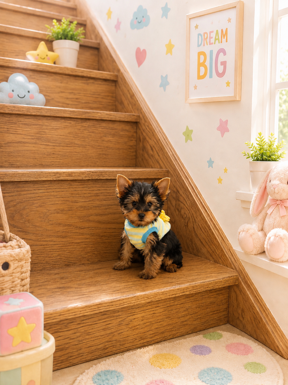 TEDDY BEAR YORKIE